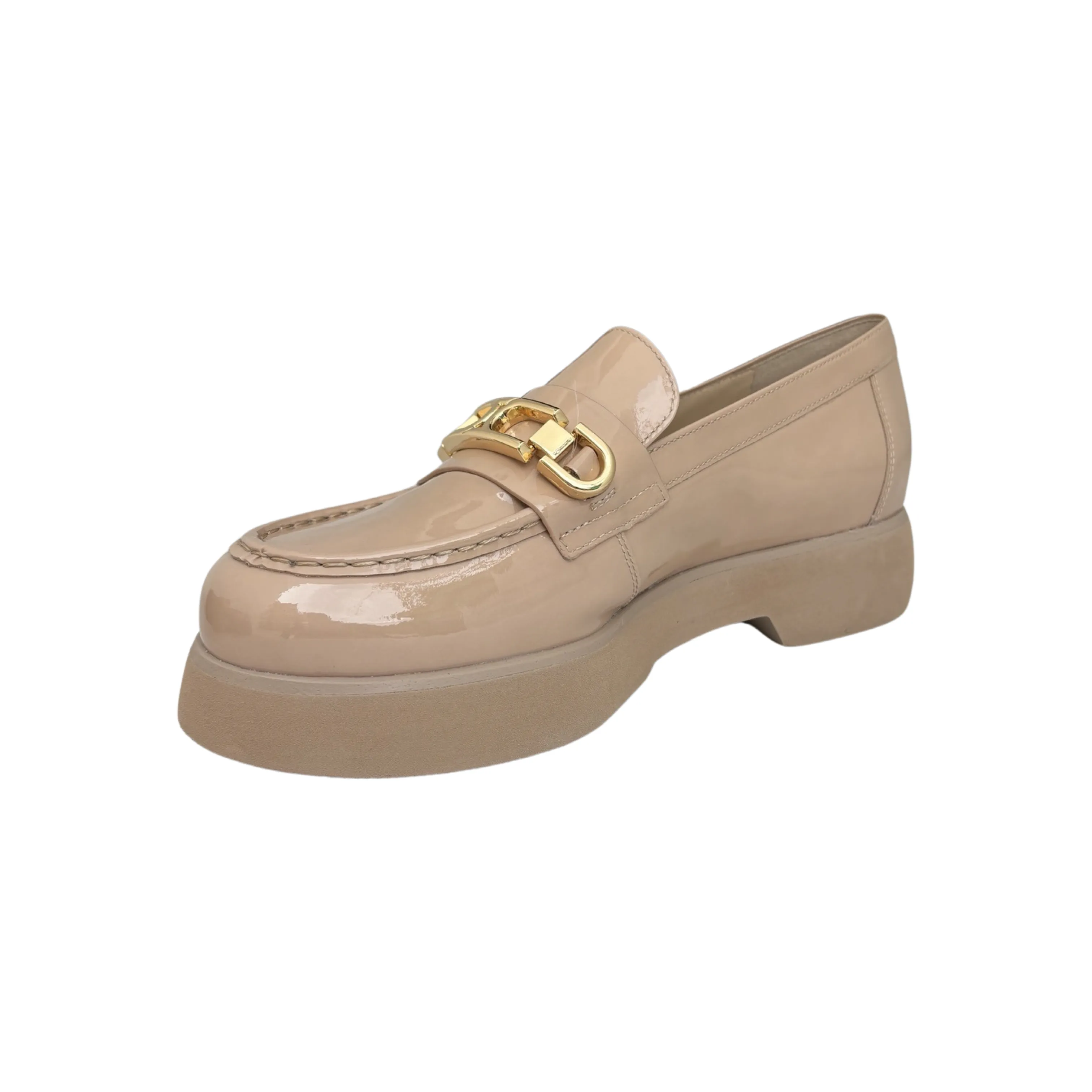 101634 Nude Loafers