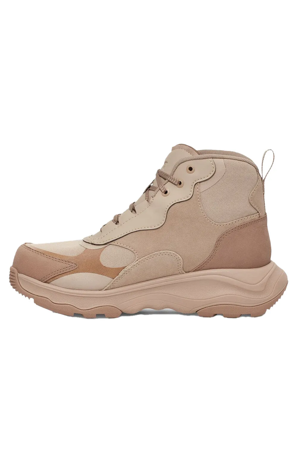 (1139870) Geotrecca Mid Boots - Sesame/Sand Dune