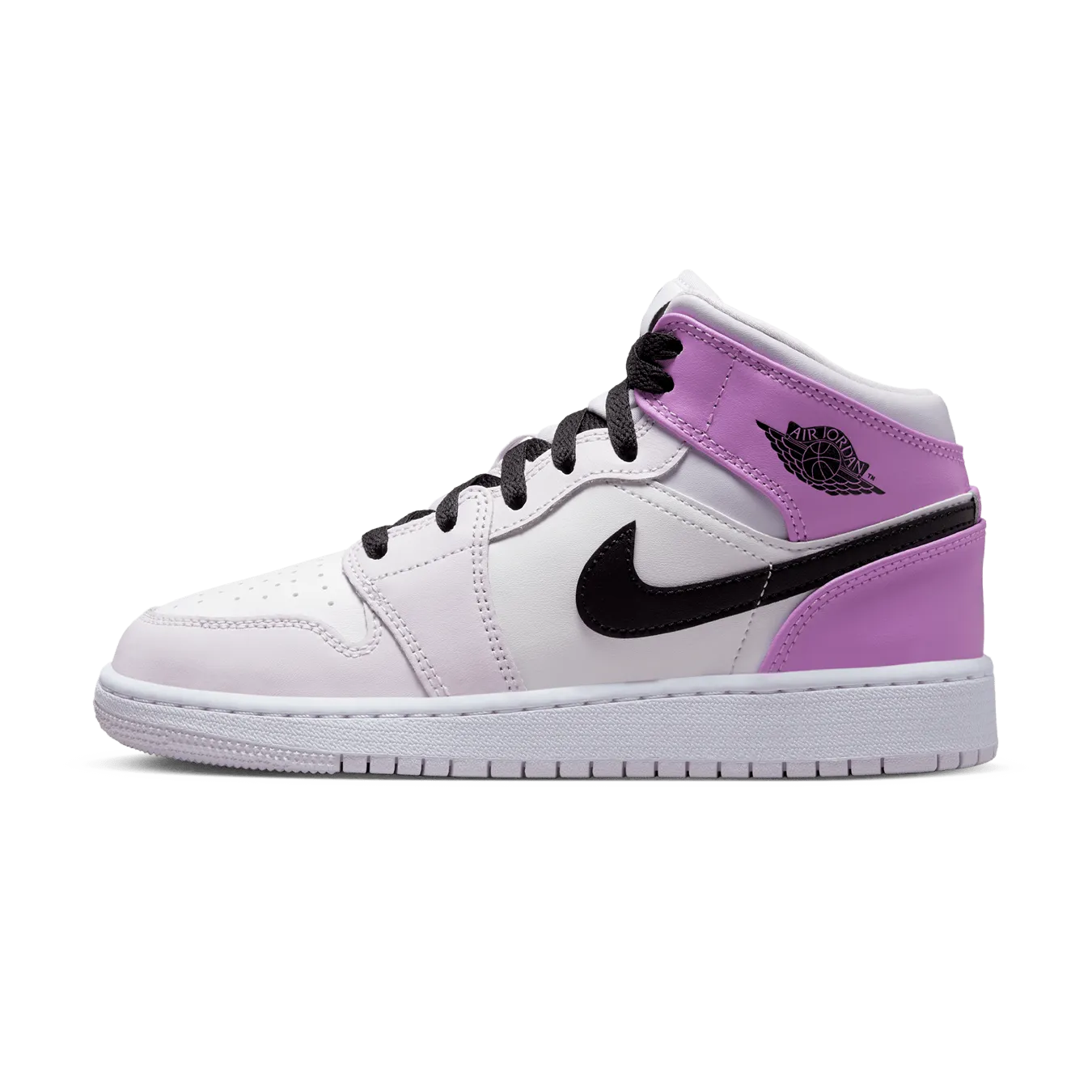 Air Jordan 1 Mid PS 'Barely Grape'