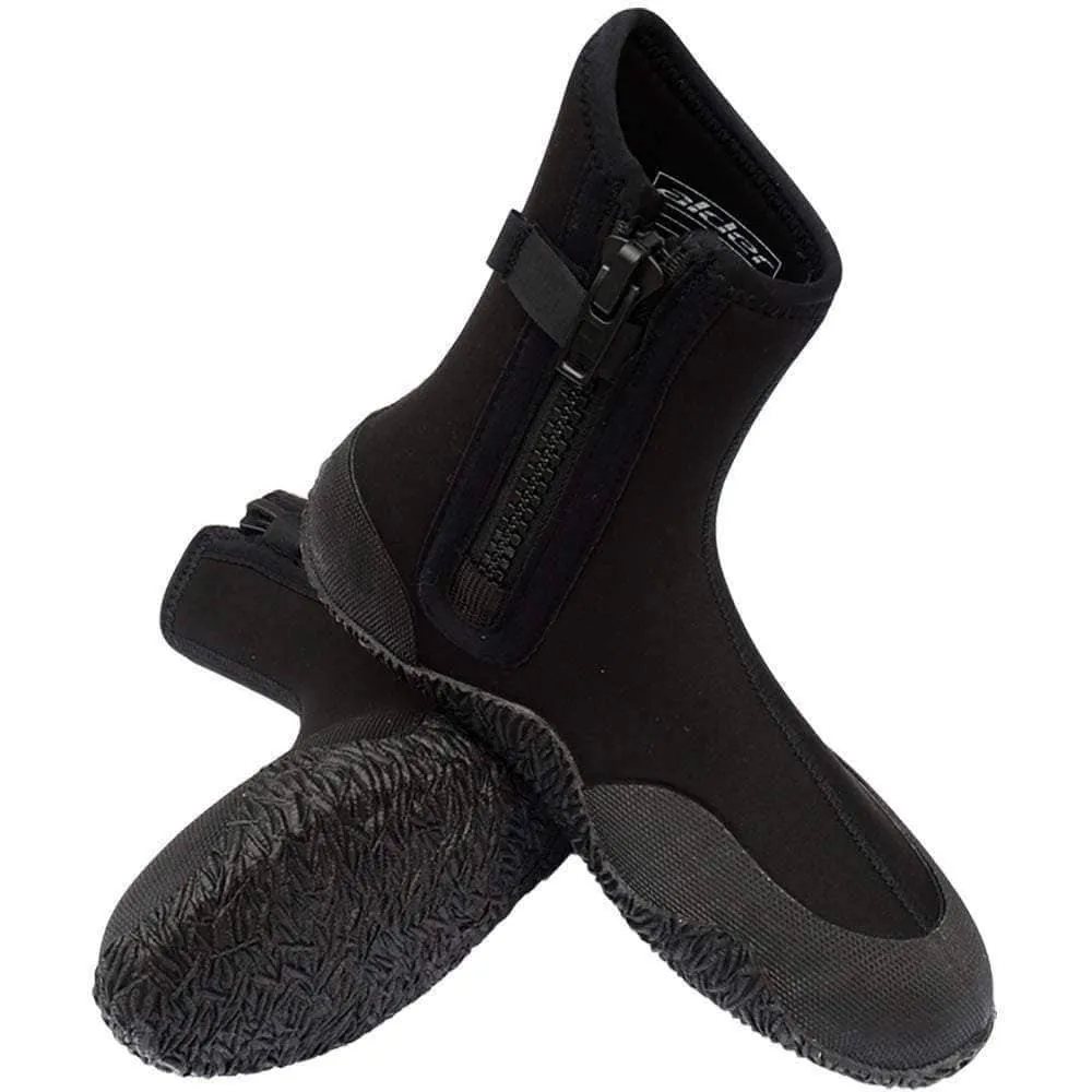 Alder Junior Edge Zip 5mm Wetsuit Boots