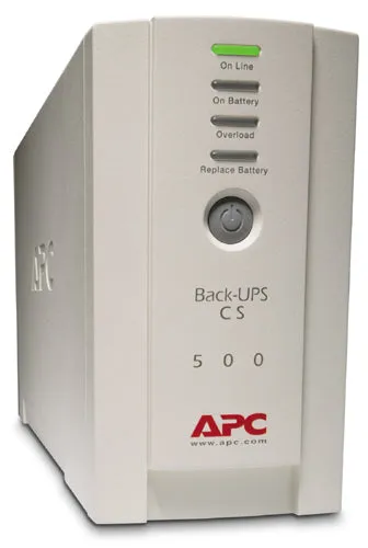 Apc Back-Ups 500, 230V