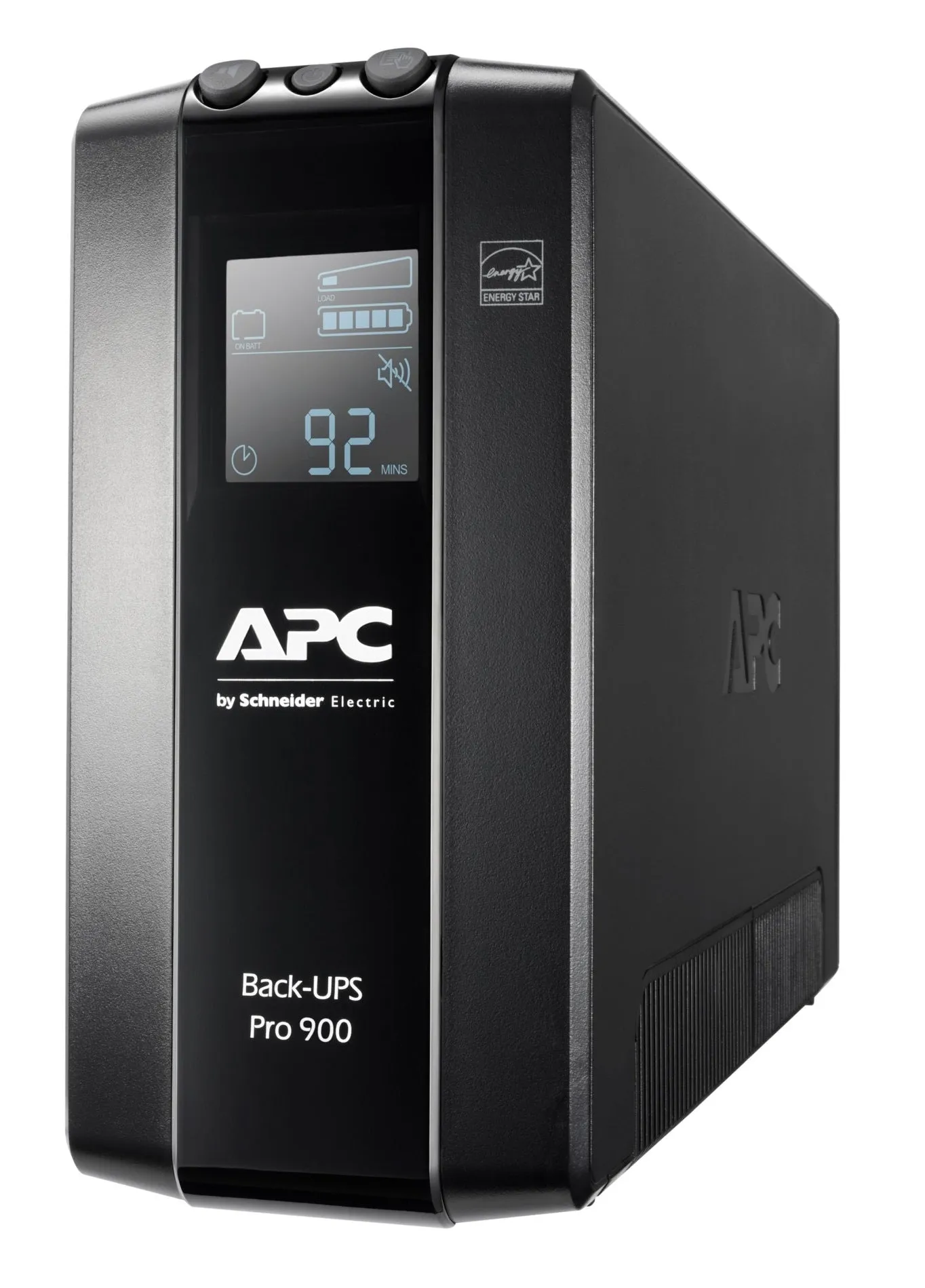 Apc Back-Ups Pro Br900mi - Ups - Ac 230 V - 540 Watt - 900 Va - Usb - Output Connectors: 6 - Black