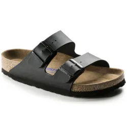 Arizona Sfb Blk Birkenstock