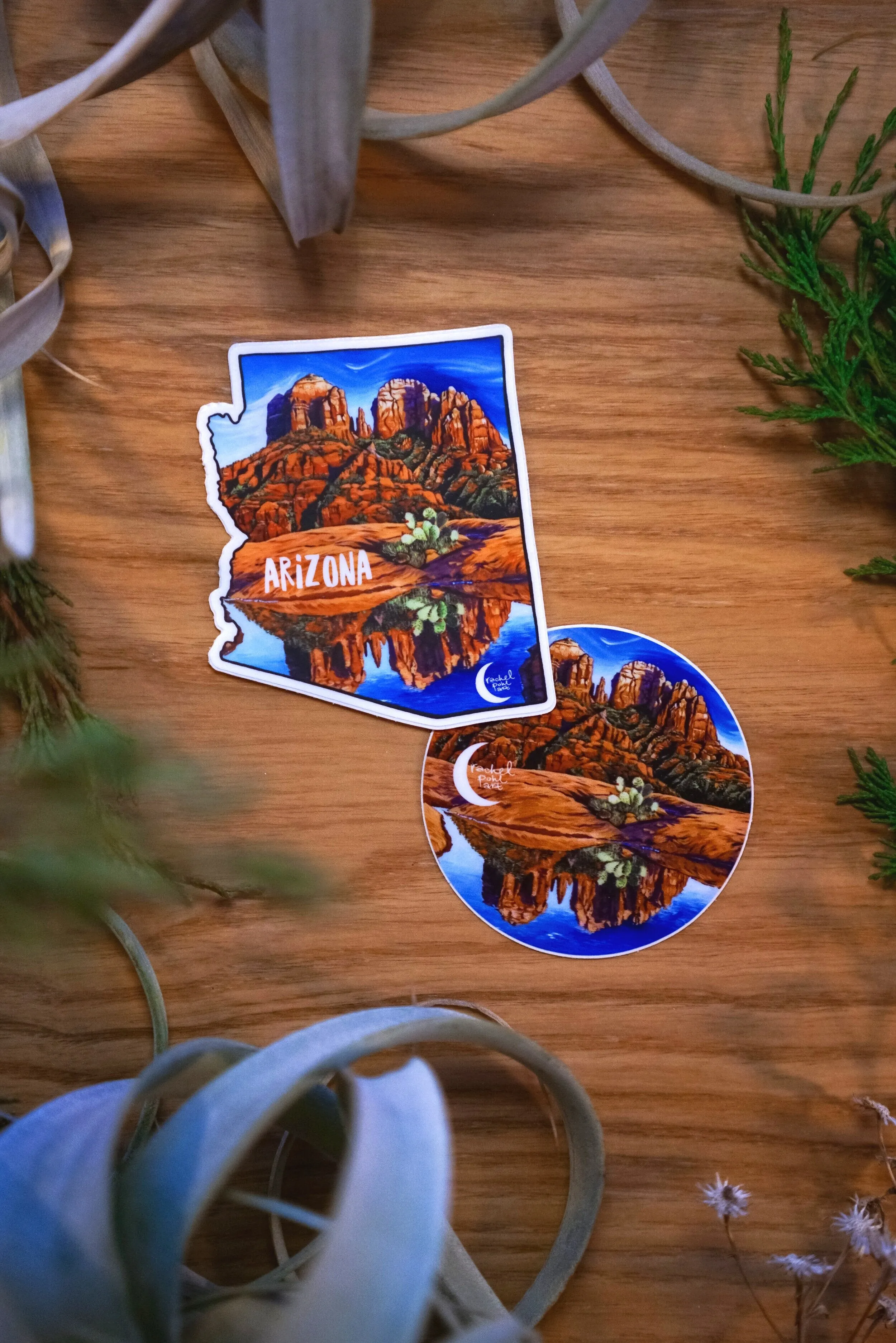 Arizona // Sticker Pack