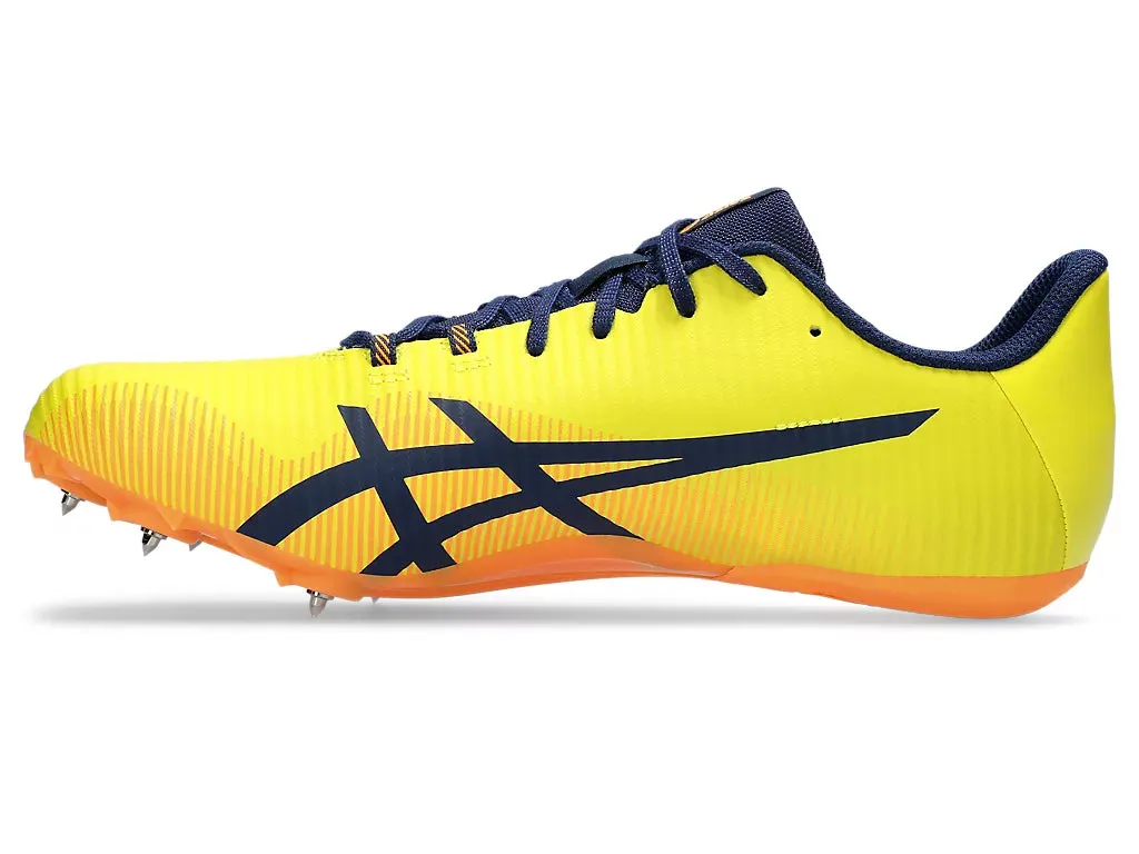 ASICS Hyper Sprint 8 - Bright Yellow / Blue Expanse