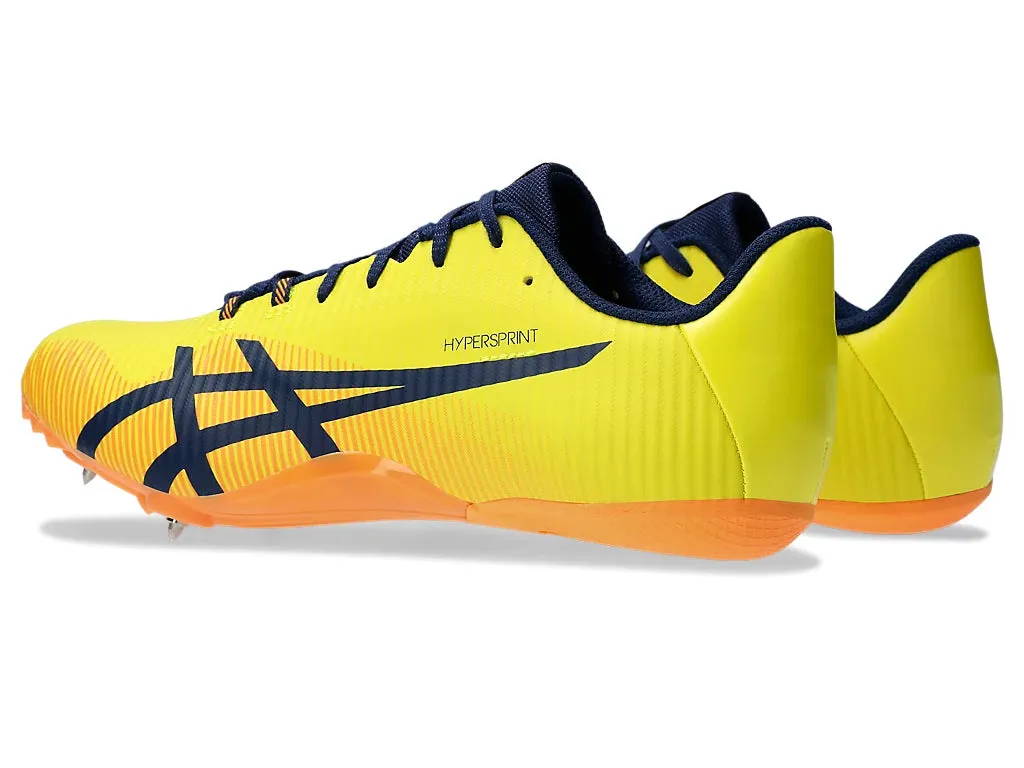 ASICS Hyper Sprint 8 - Bright Yellow / Blue Expanse