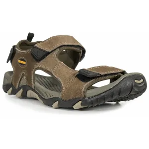 Belay Men's Walking Sandals - Dark Sand