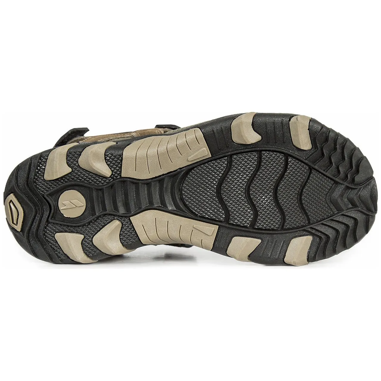 Belay Men's Walking Sandals - Dark Sand