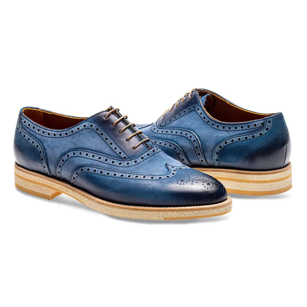 BERLINA WINGTIP JEANS