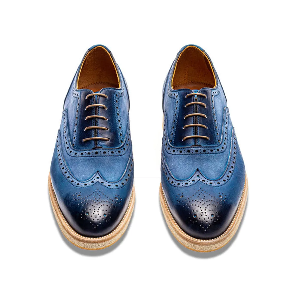 BERLINA WINGTIP JEANS