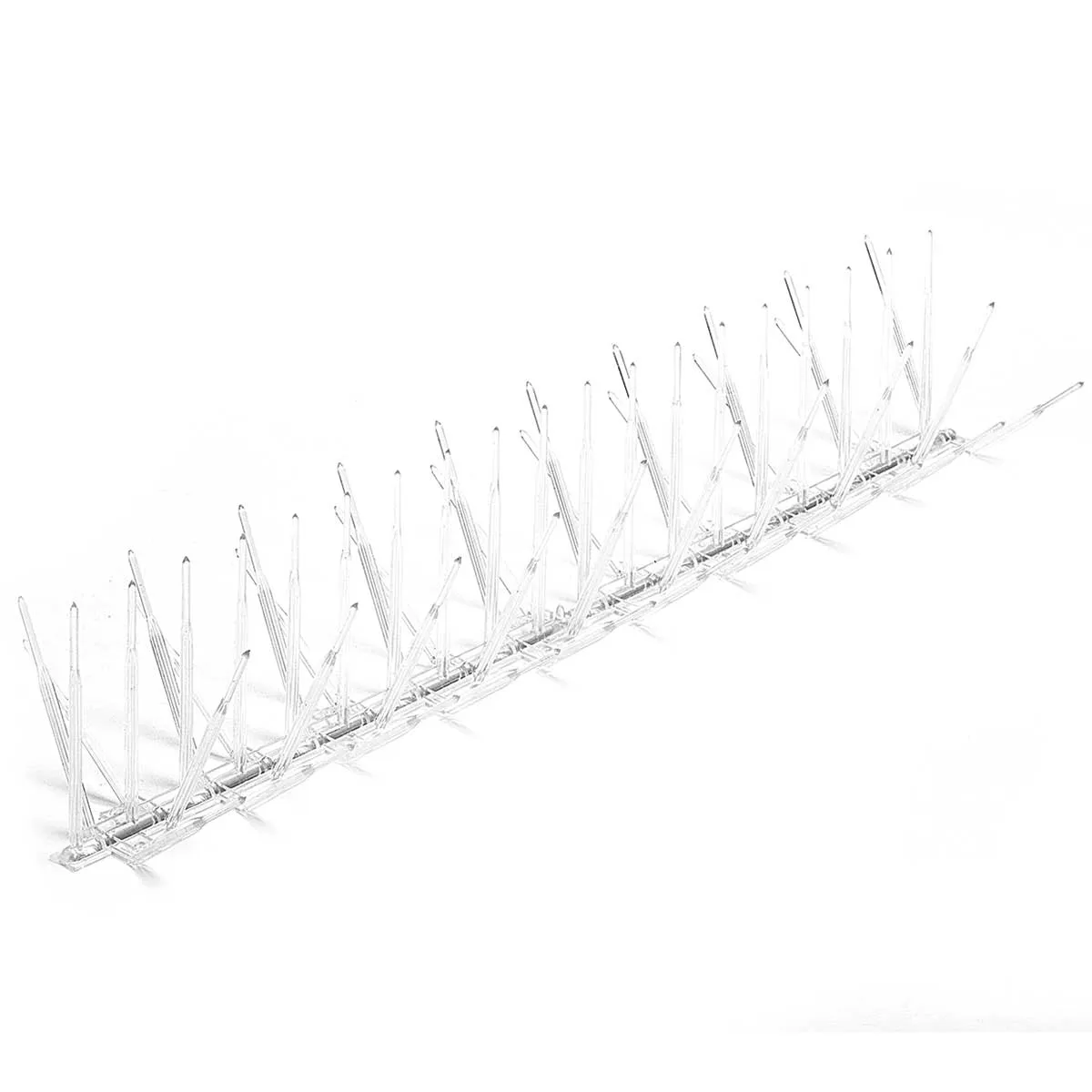 Bird Spike 2000 - 7" - Clear / 50 Ft. Box