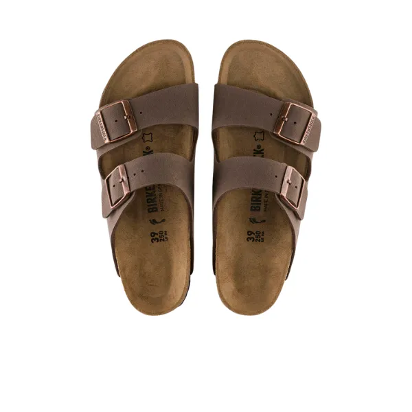 Birkenstock Women's Arizona (Narrow Width) Mocha