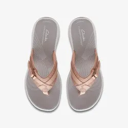 Breeze Sea Taupe Clarks