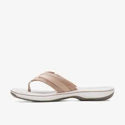 Breeze Sea Taupe Clarks