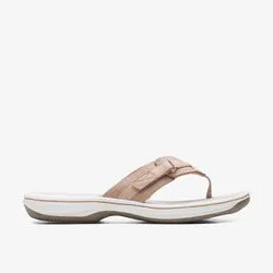 Breeze Sea Taupe Clarks