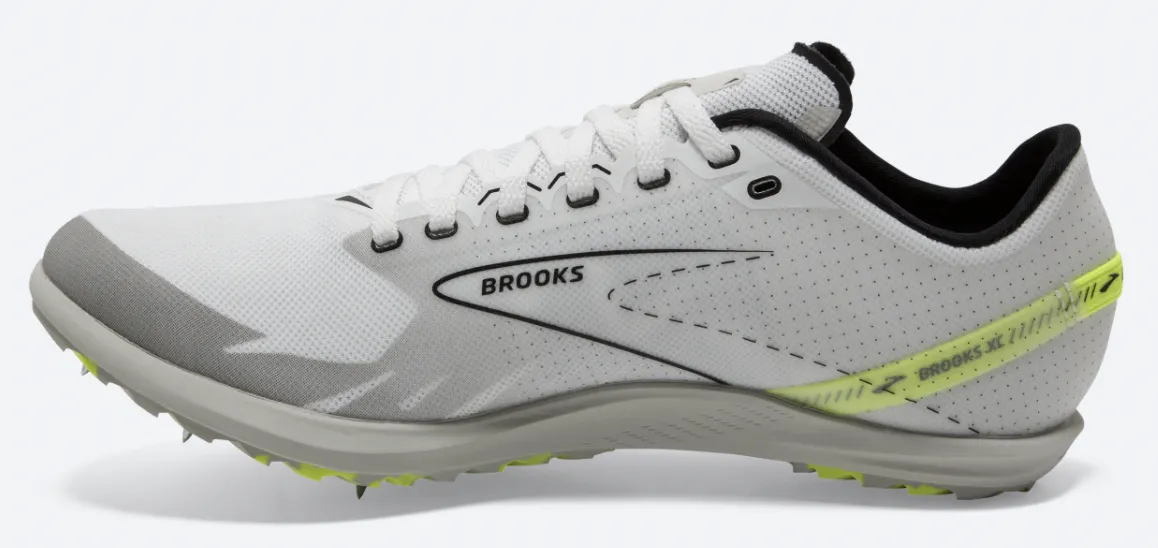 Brooks Unisex Draft XC Running Spike