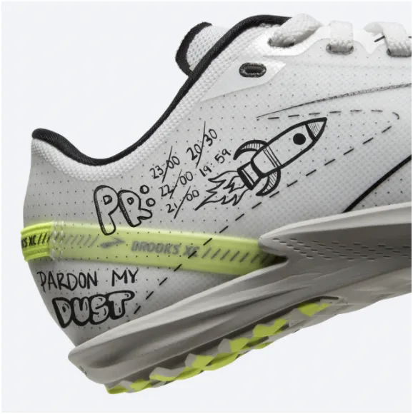 Brooks Unisex Draft XC Running Spike