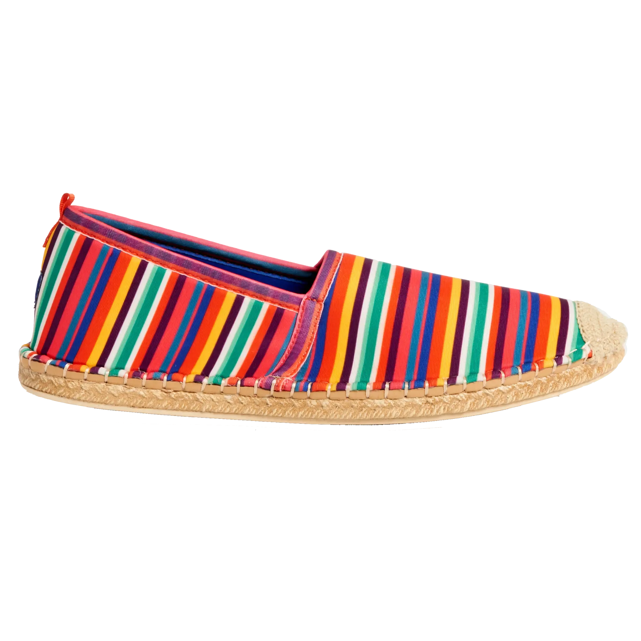 CANDY STRIPE - MENS BEACHCOMBER ESPADRILLE