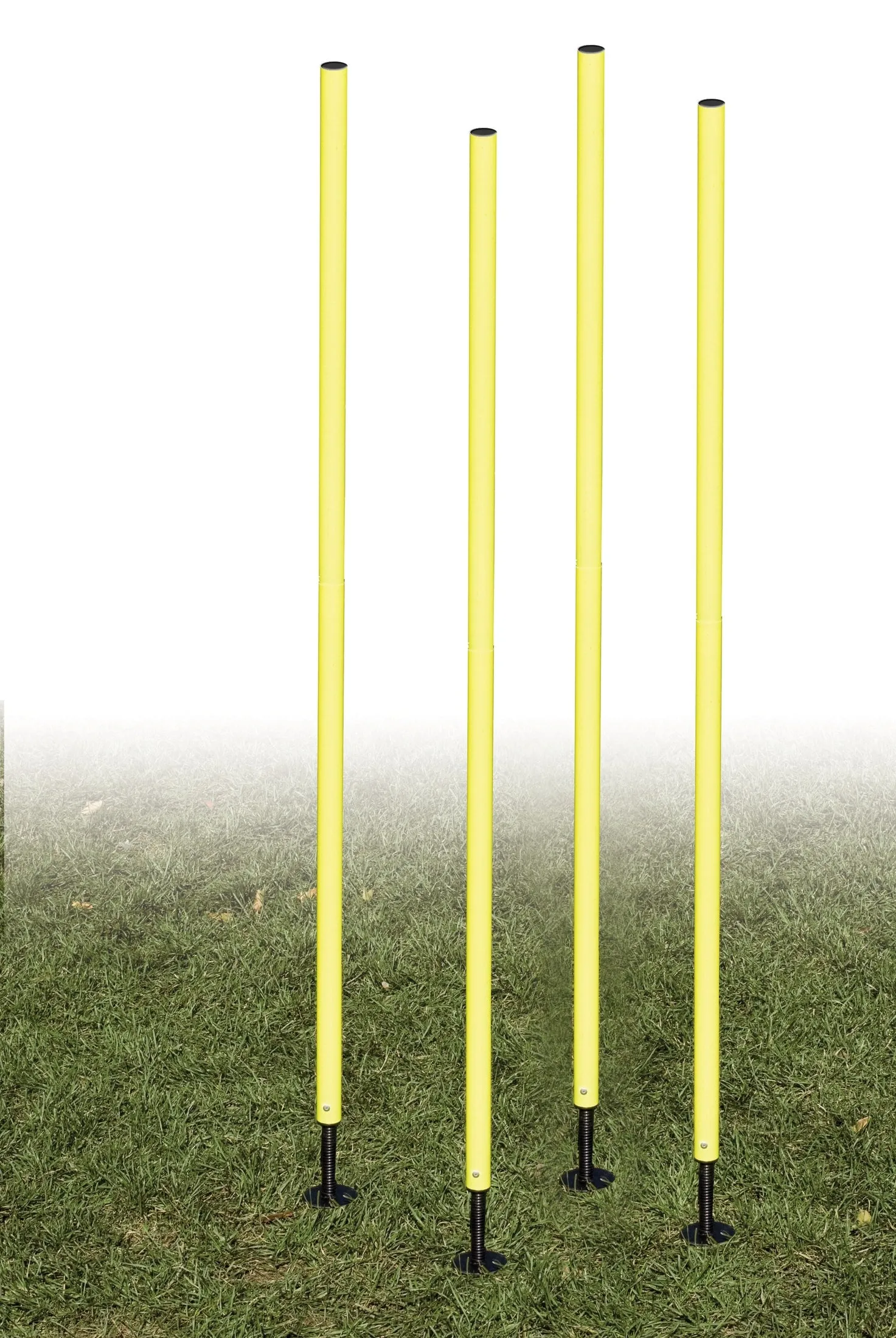 Champion Sports Outdoor Agility Pole Set