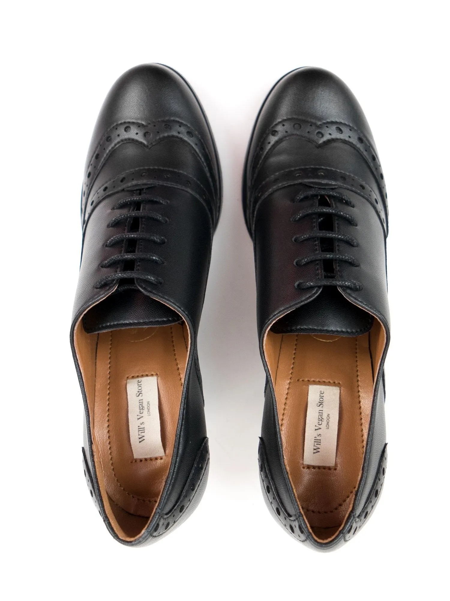 City Brogues