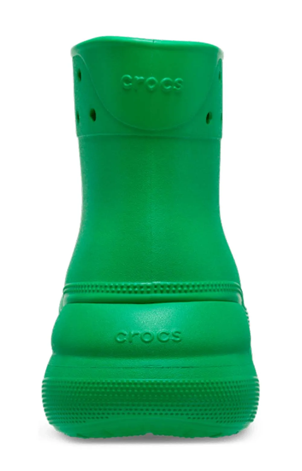 Classic Crush Rain Boots - Grass Green