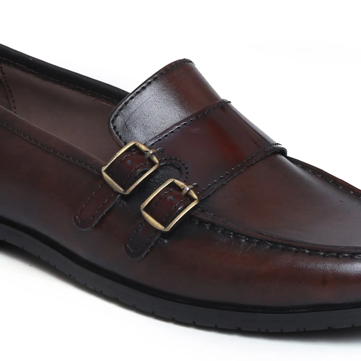 Classic Men’s Leather Loafer Shoes D – 15