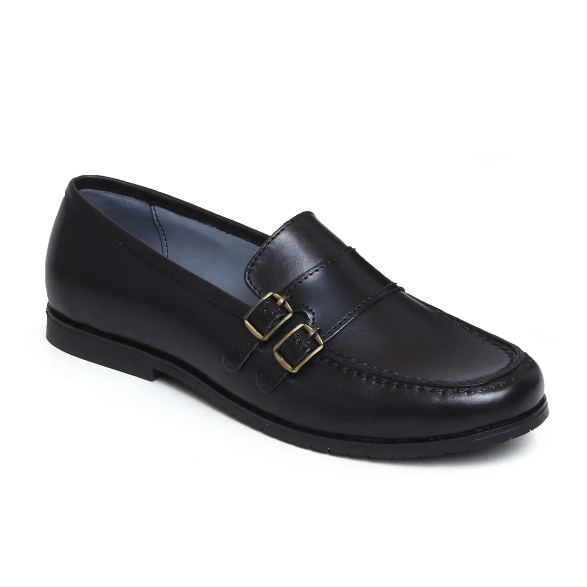 Classic Men’s Leather Loafer Shoes D – 15