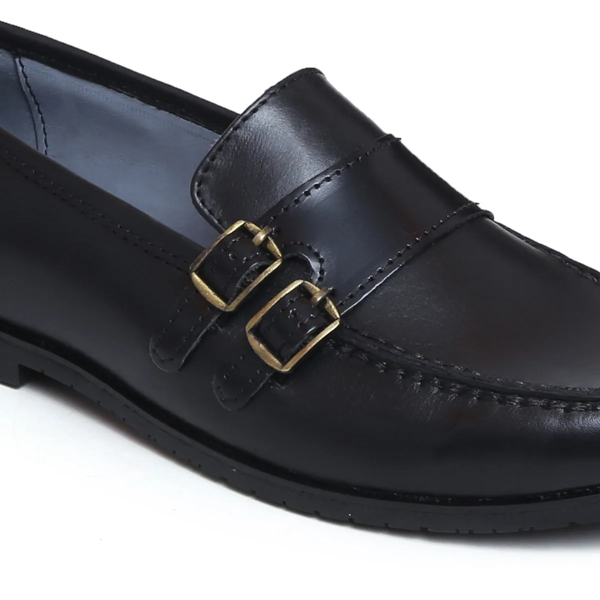 Classic Men’s Leather Loafer Shoes D – 15