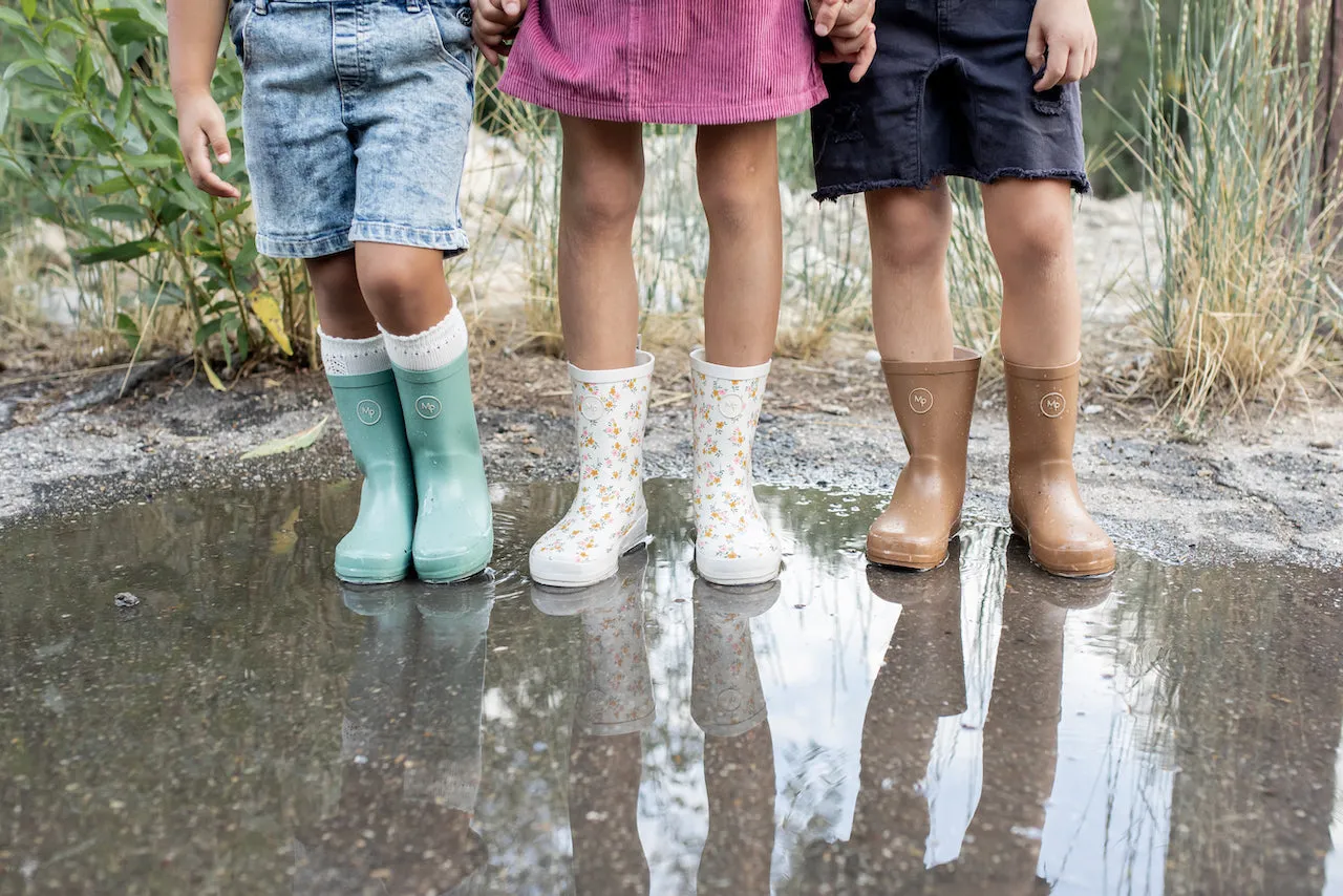 Clay | Children's Rain Boot