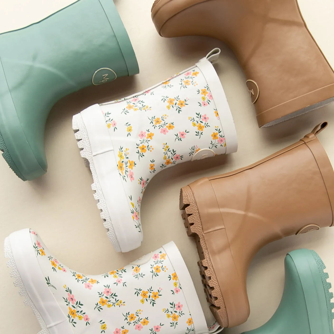 Clay | Children's Rain Boot