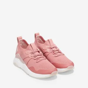 Cole Haan ZeroGrand All Day Polyester Women's Pink Trainers