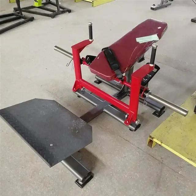 Commercial Hip Thrust Machine