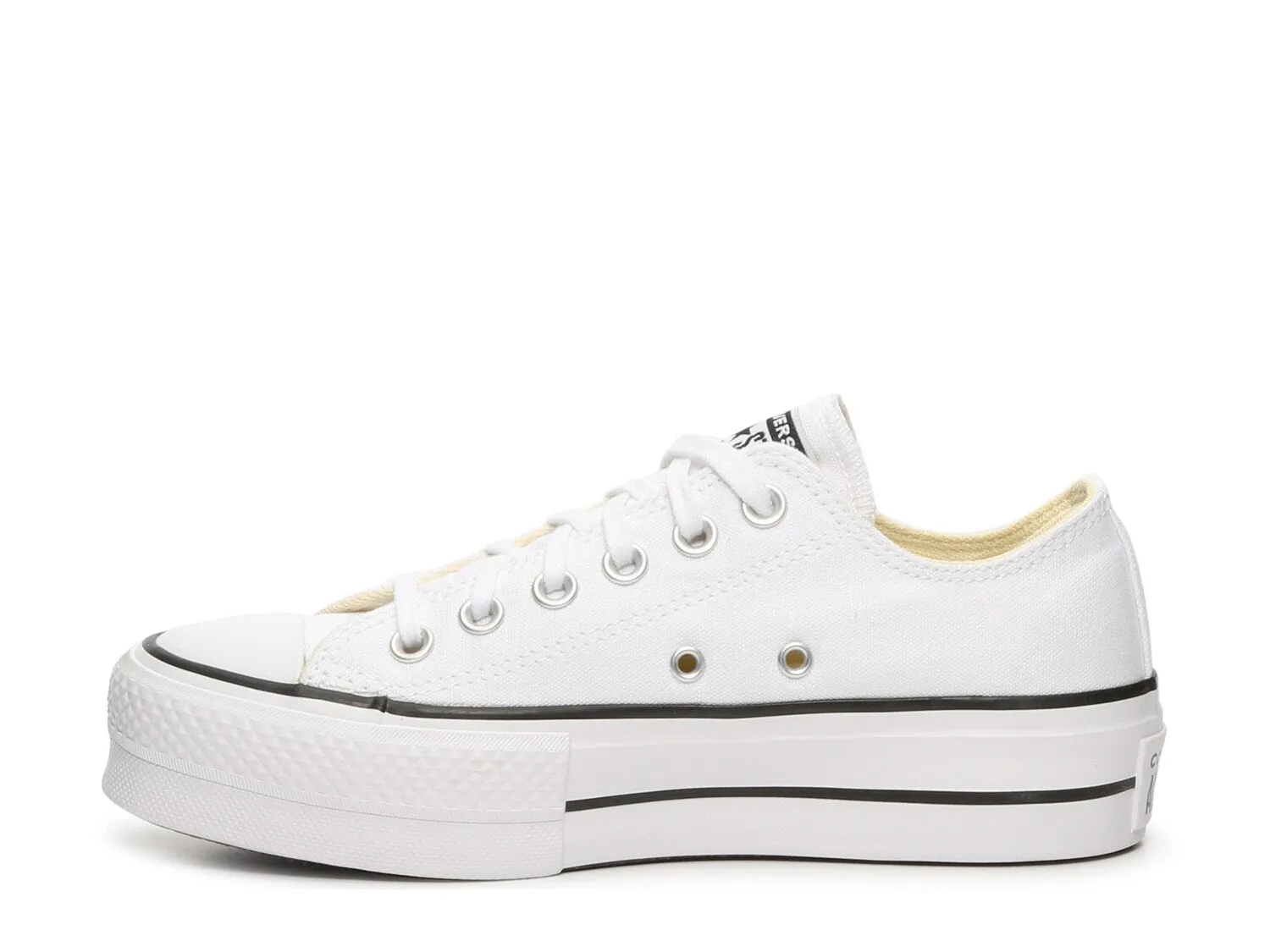 Converse Chuck Taylor sneakers, white