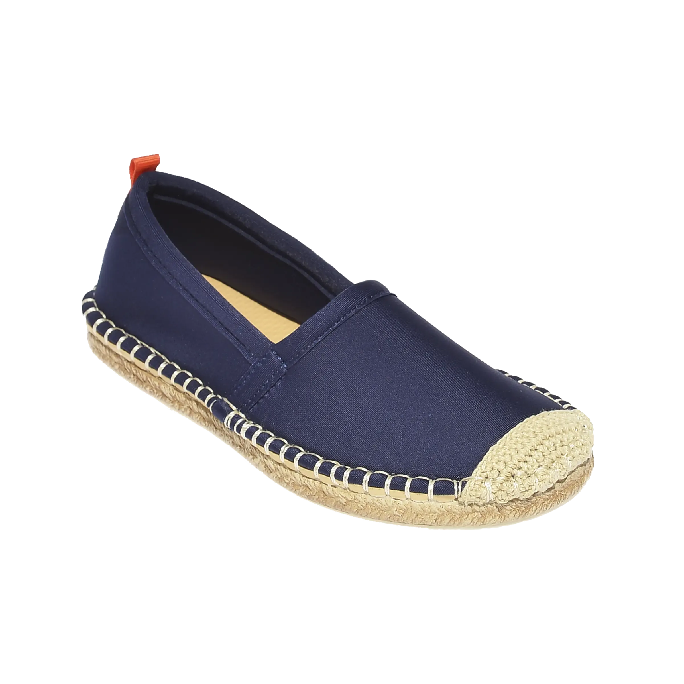 DARK NAVY - KIDS BEACHCOMBER ESPADRILLE