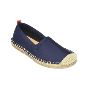 DARK NAVY - KIDS BEACHCOMBER ESPADRILLE