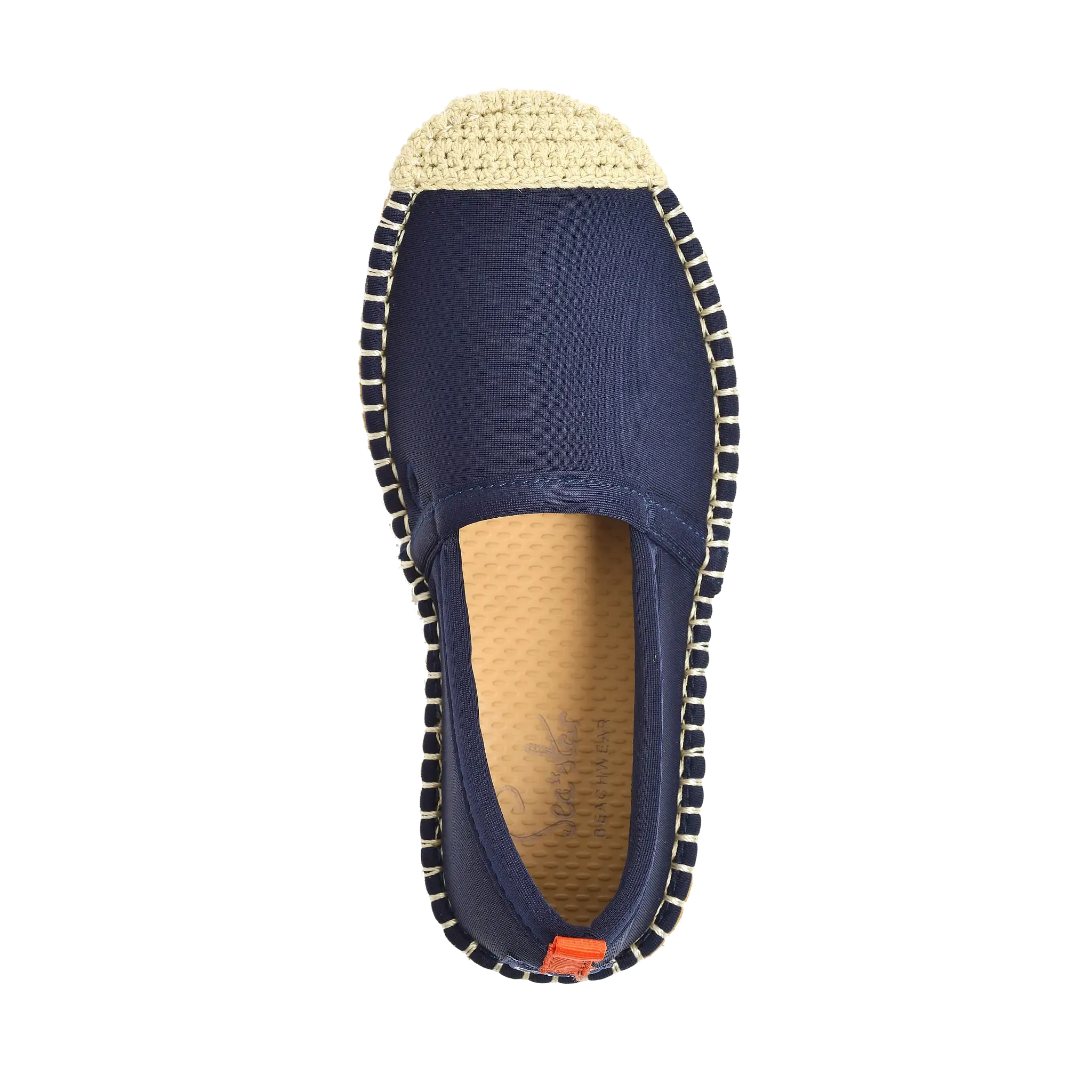 DARK NAVY - KIDS BEACHCOMBER ESPADRILLE