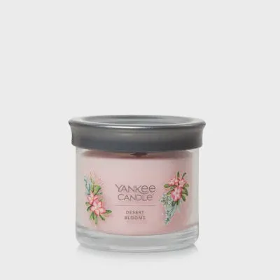 Desert Blooms Signature Small Tumbler Candle