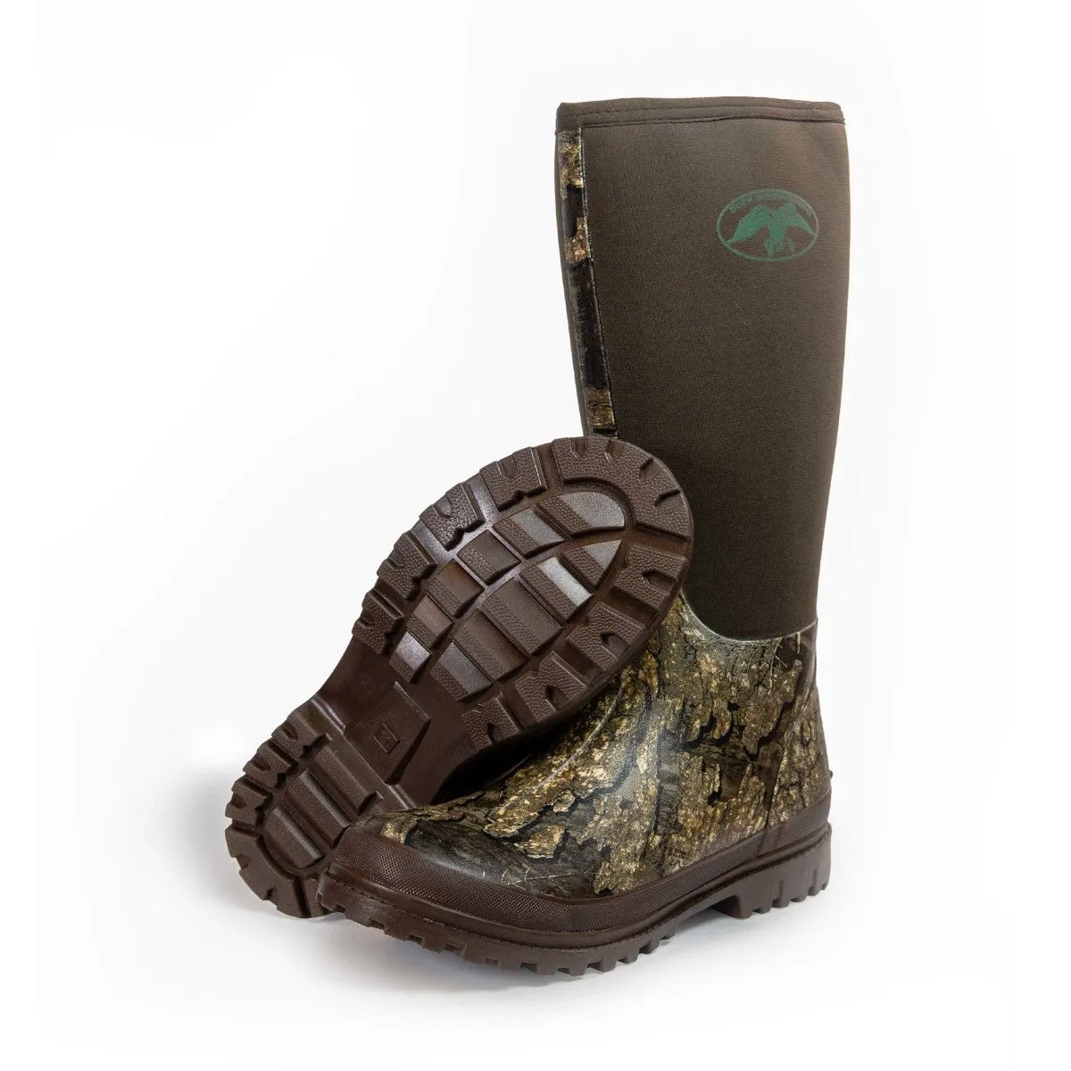 Duck Commander Rubber Men’s Hunting Boot