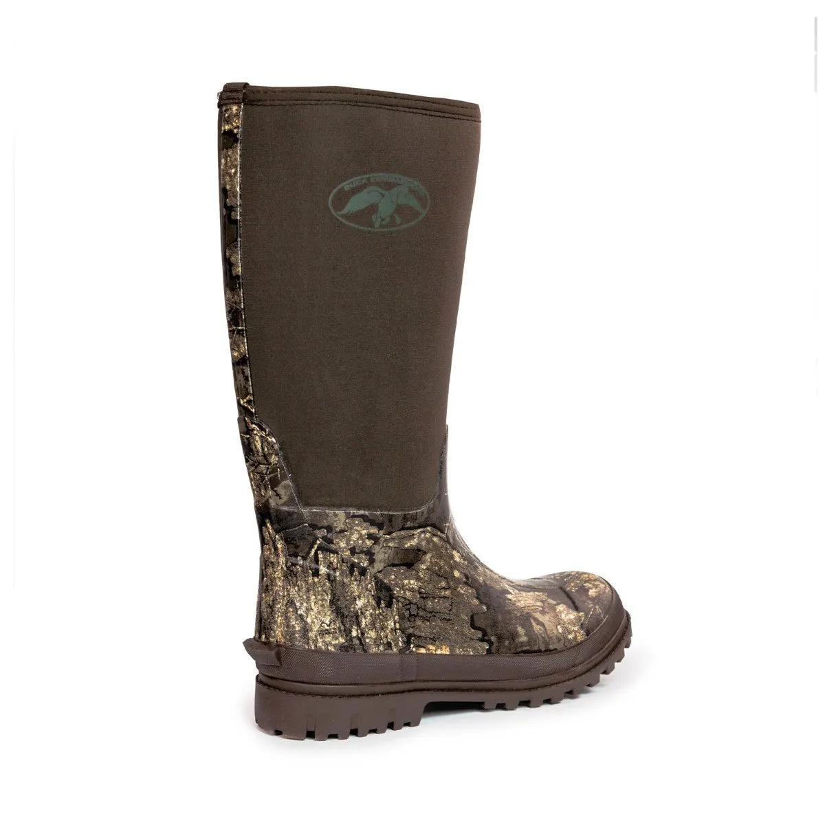 Duck Commander Rubber Men’s Hunting Boot