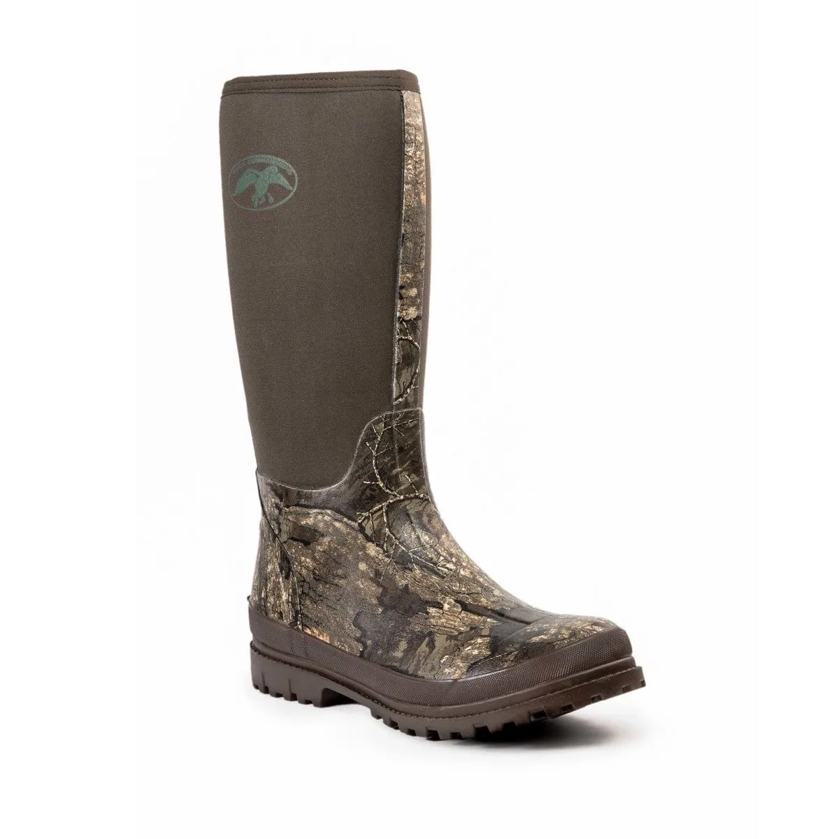 Duck Commander Rubber Men’s Hunting Boot