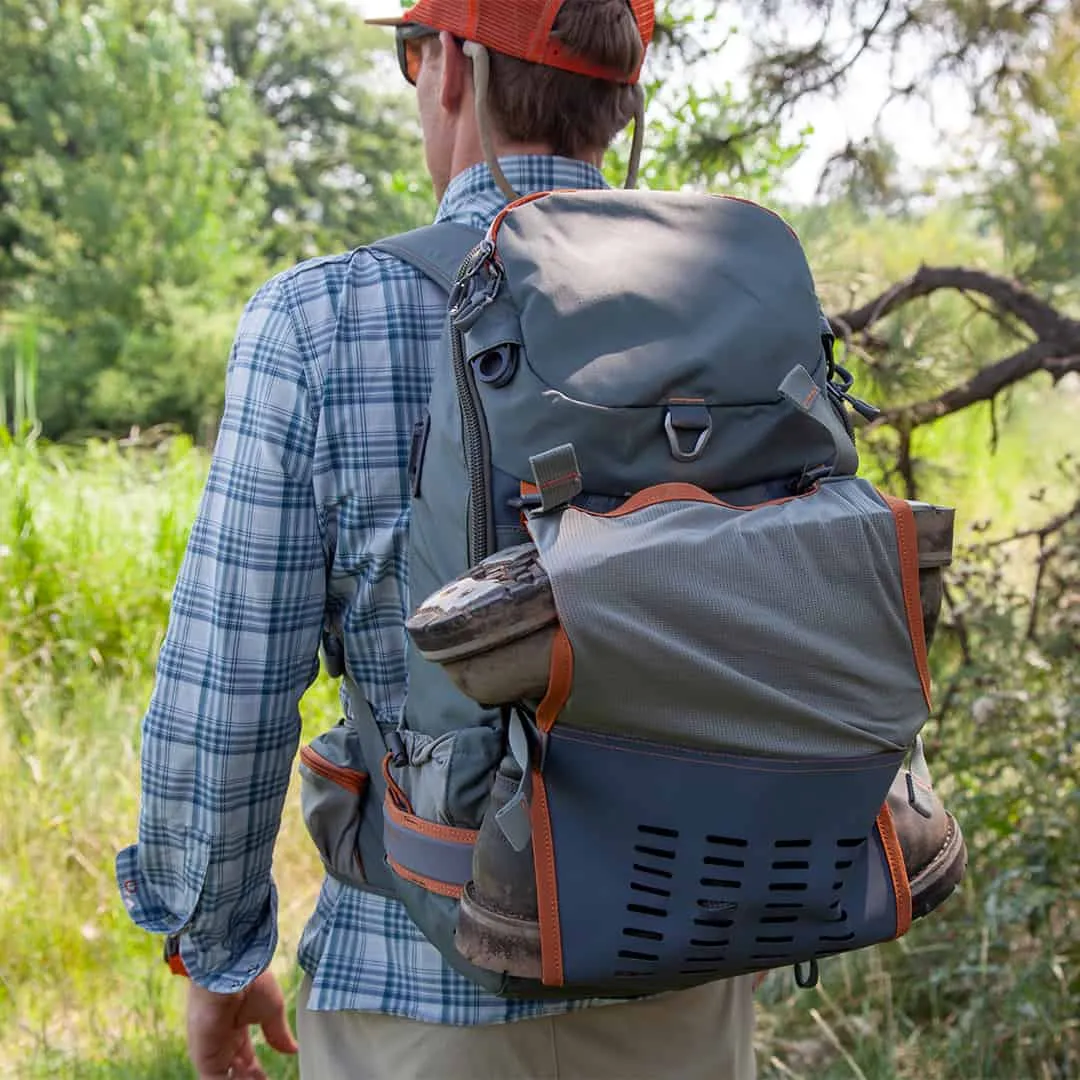 Fishpond Firehole Fishing & Travel Backpack