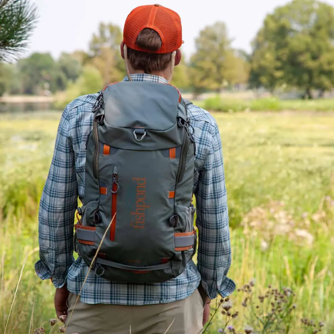 Fishpond Firehole Fishing & Travel Backpack