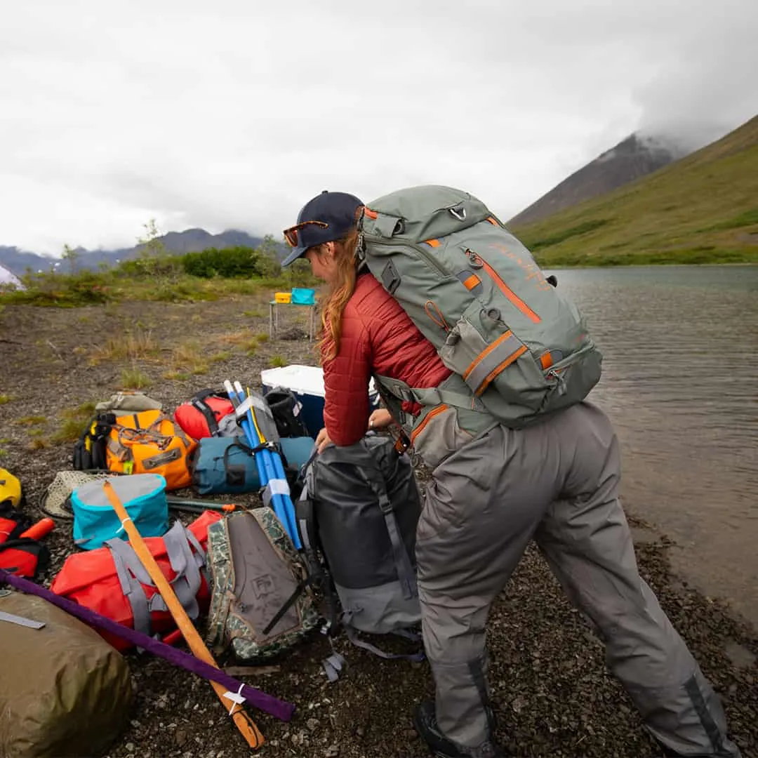 Fishpond Firehole Fishing & Travel Backpack