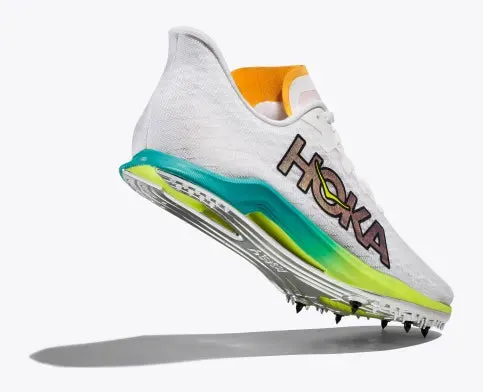 Hoka | Cielo X 2 MD | Unisex Spike | White/Ceramic