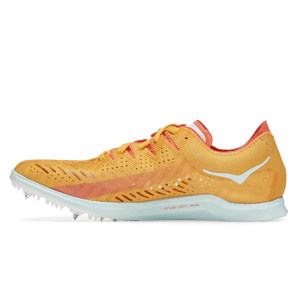 Hoka Cielo X LD Unisex | Radient Yellow / Camellia