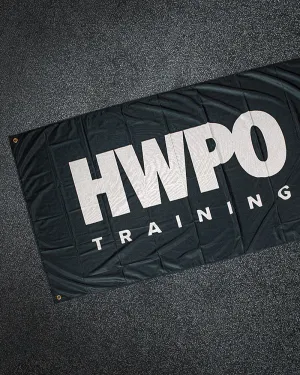 HWPO Training Gym Flag