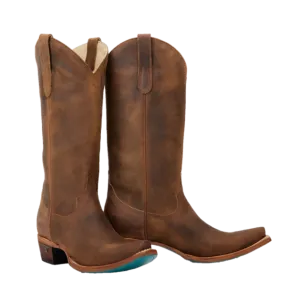 Lane Boots Ladies Emma Jane Desert Clay Western Boots LB0558F