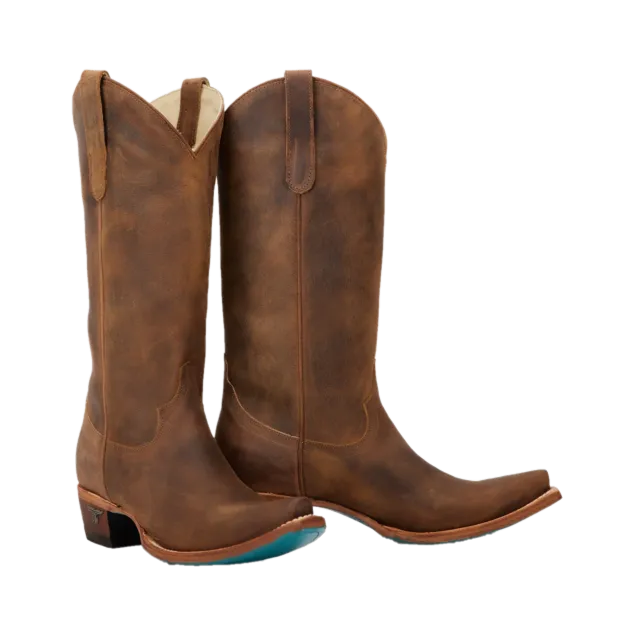 Lane Boots Ladies Emma Jane Desert Clay Western Boots LB0558F