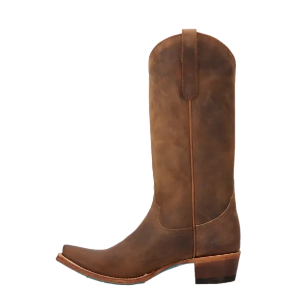 Lane Boots Ladies Emma Jane Desert Clay Western Boots LB0558F