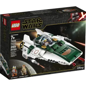 LEGO 75248 Star Wars Resistance A-Wing Starfighter